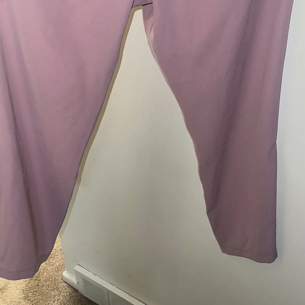 Soft Pink lululemon Lounge Sweatpants - Picture 4 of 6